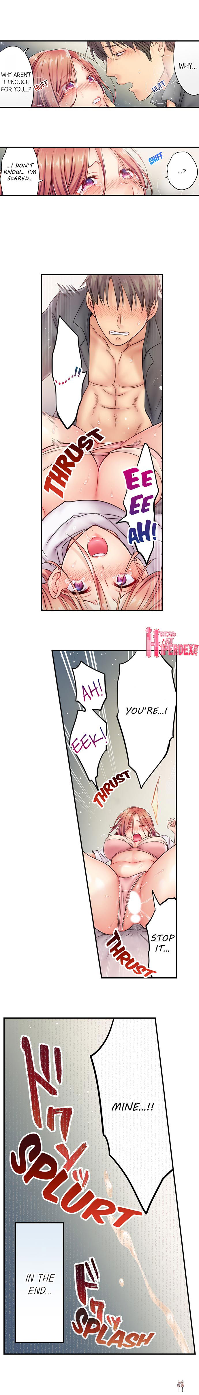 I Can&rsquo;t Resist His Massage! Cheating in Front of My Husband&rsquo;s Eyes I Can&rsquo;t Resist His Massage! Cheating in Front of My Husband&rsquo;s Eyes Chapter 13 - Page 8