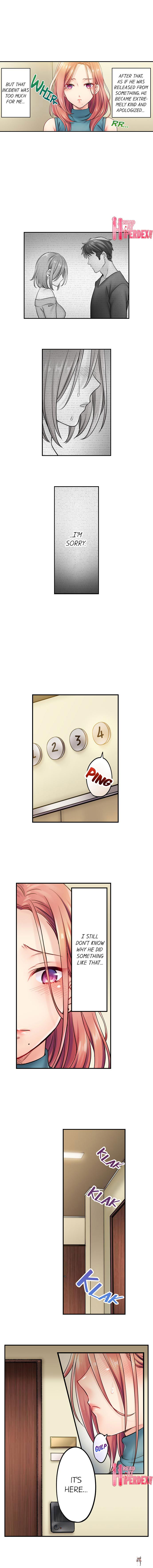 I Can&rsquo;t Resist His Massage! Cheating in Front of My Husband&rsquo;s Eyes I Can&rsquo;t Resist His Massage! Cheating in Front of My Husband&rsquo;s Eyes Chapter 13 - Page 9