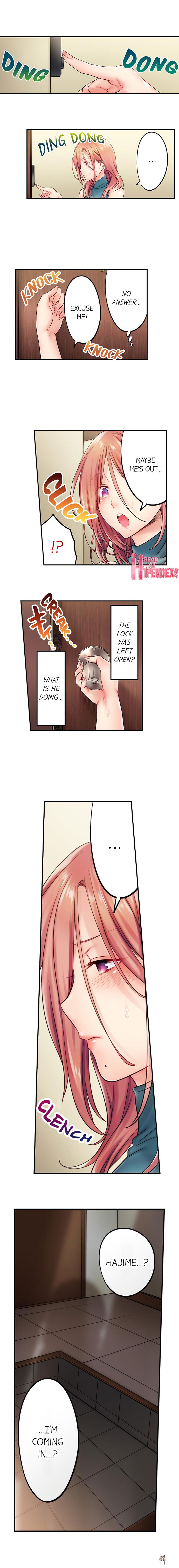 I Can&rsquo;t Resist His Massage! Cheating in Front of My Husband&rsquo;s Eyes I Can&rsquo;t Resist His Massage! Cheating in Front of My Husband&rsquo;s Eyes Chapter 14 - Page 2