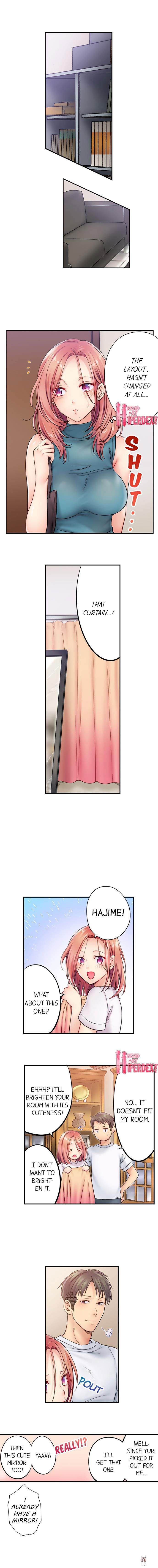 I Can&rsquo;t Resist His Massage! Cheating in Front of My Husband&rsquo;s Eyes I Can&rsquo;t Resist His Massage! Cheating in Front of My Husband&rsquo;s Eyes Chapter 14 - Page 3