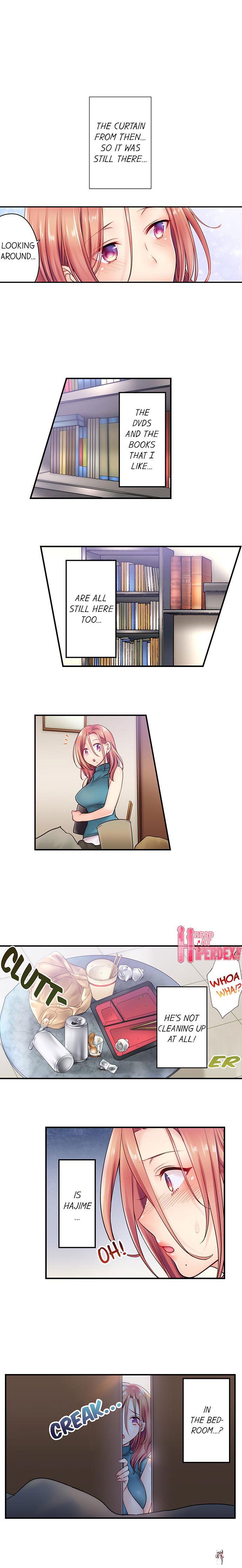 I Can&rsquo;t Resist His Massage! Cheating in Front of My Husband&rsquo;s Eyes I Can&rsquo;t Resist His Massage! Cheating in Front of My Husband&rsquo;s Eyes Chapter 14 - Page 4