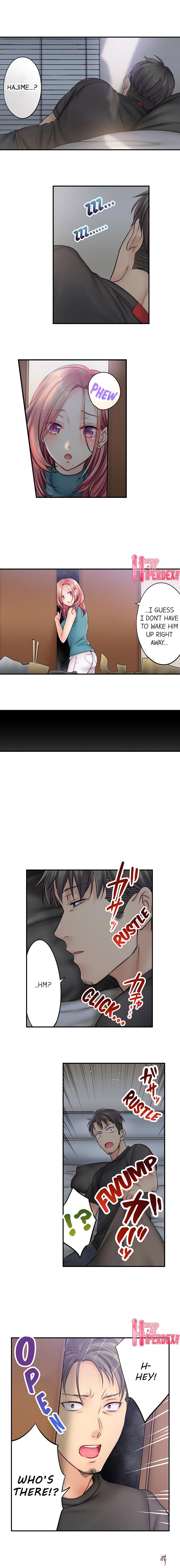 I Can&rsquo;t Resist His Massage! Cheating in Front of My Husband&rsquo;s Eyes I Can&rsquo;t Resist His Massage! Cheating in Front of My Husband&rsquo;s Eyes Chapter 14 - Page 5