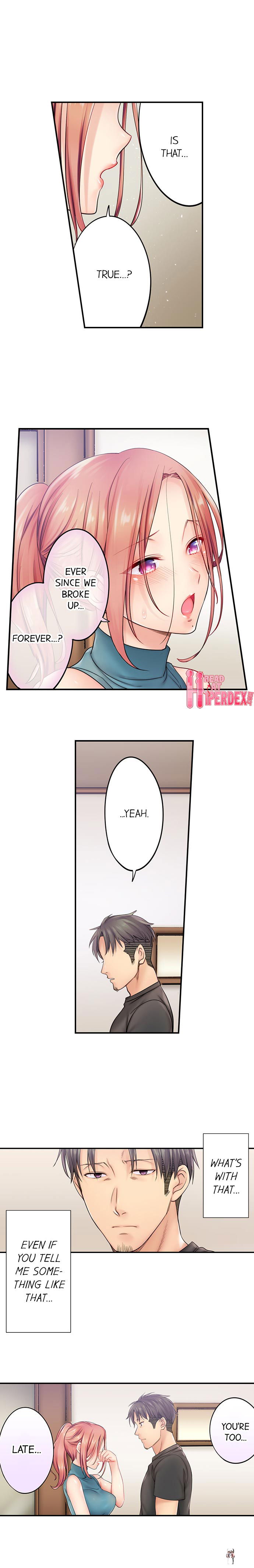 I Can&rsquo;t Resist His Massage! Cheating in Front of My Husband&rsquo;s Eyes I Can&rsquo;t Resist His Massage! Cheating in Front of My Husband&rsquo;s Eyes Chapter 15 - Page 3