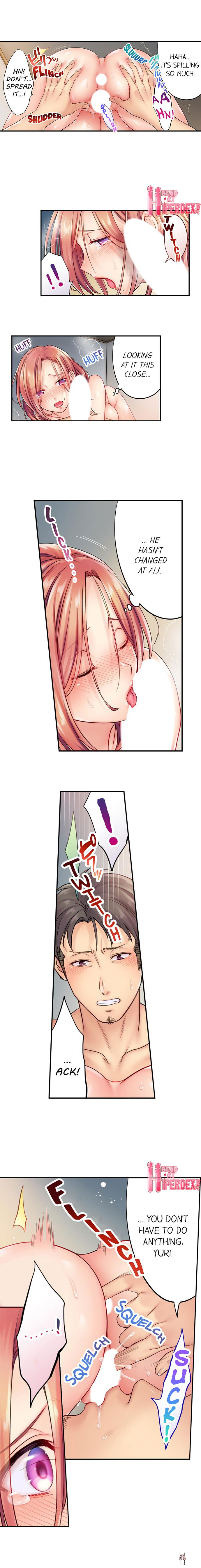 I Can&rsquo;t Resist His Massage! Cheating in Front of My Husband&rsquo;s Eyes I Can&rsquo;t Resist His Massage! Cheating in Front of My Husband&rsquo;s Eyes Chapter 15 - Page 8