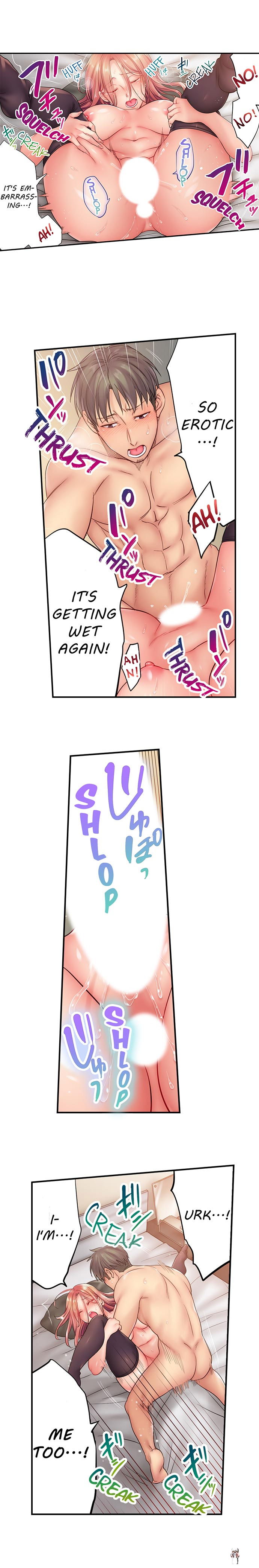 I Can&rsquo;t Resist His Massage! Cheating in Front of My Husband&rsquo;s Eyes I Can&rsquo;t Resist His Massage! Cheating in Front of My Husband&rsquo;s Eyes Chapter 17 - Page 7