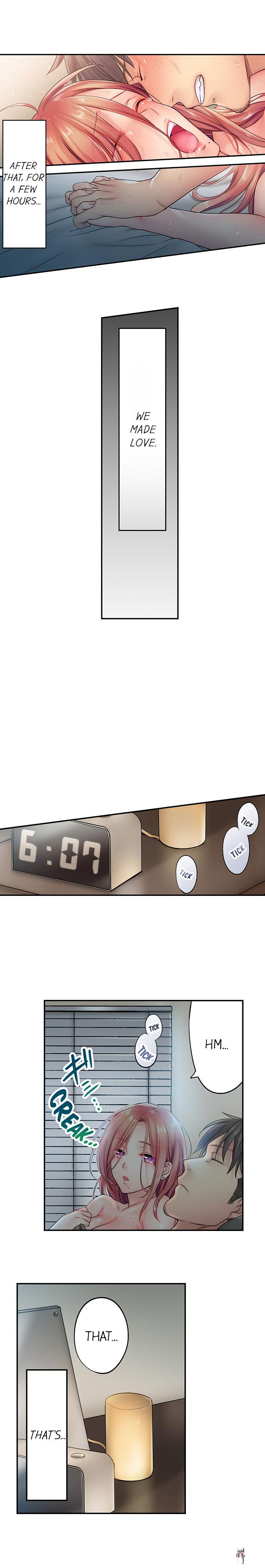 I Can&rsquo;t Resist His Massage! Cheating in Front of My Husband&rsquo;s Eyes I Can&rsquo;t Resist His Massage! Cheating in Front of My Husband&rsquo;s Eyes Chapter 17 - Page 8