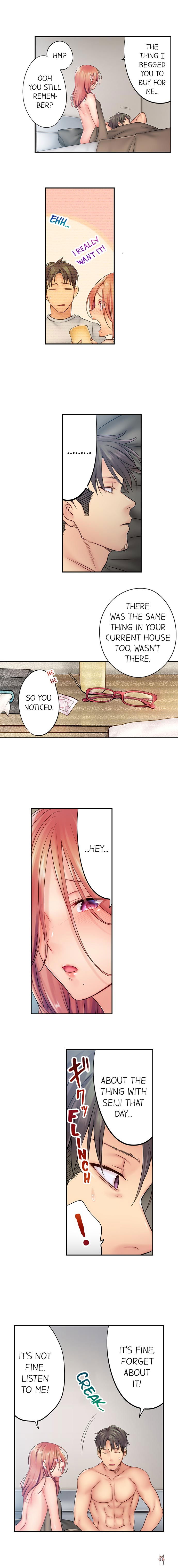 I Can&rsquo;t Resist His Massage! Cheating in Front of My Husband&rsquo;s Eyes I Can&rsquo;t Resist His Massage! Cheating in Front of My Husband&rsquo;s Eyes Chapter 17 - Page 9