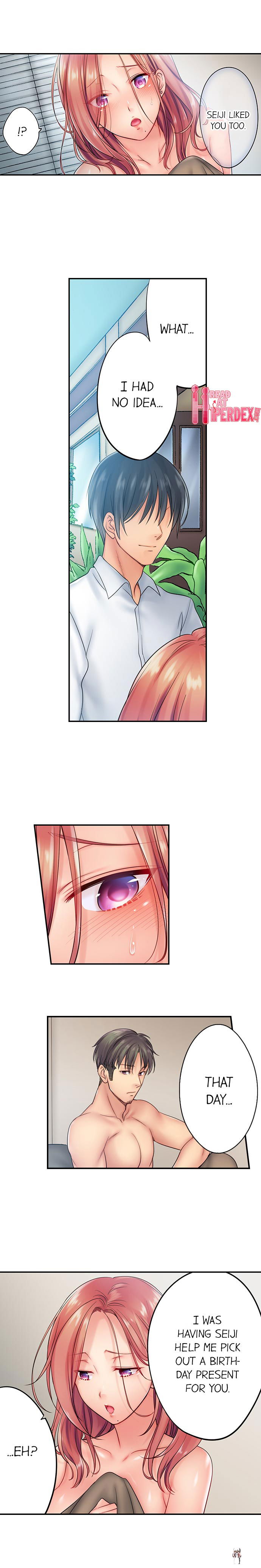 I Can&rsquo;t Resist His Massage! Cheating in Front of My Husband&rsquo;s Eyes I Can&rsquo;t Resist His Massage! Cheating in Front of My Husband&rsquo;s Eyes Chapter 18 - Page 2