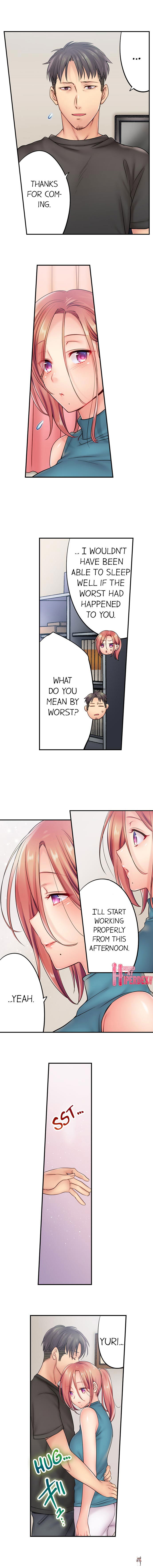 I Can&rsquo;t Resist His Massage! Cheating in Front of My Husband&rsquo;s Eyes I Can&rsquo;t Resist His Massage! Cheating in Front of My Husband&rsquo;s Eyes Chapter 18 - Page 6