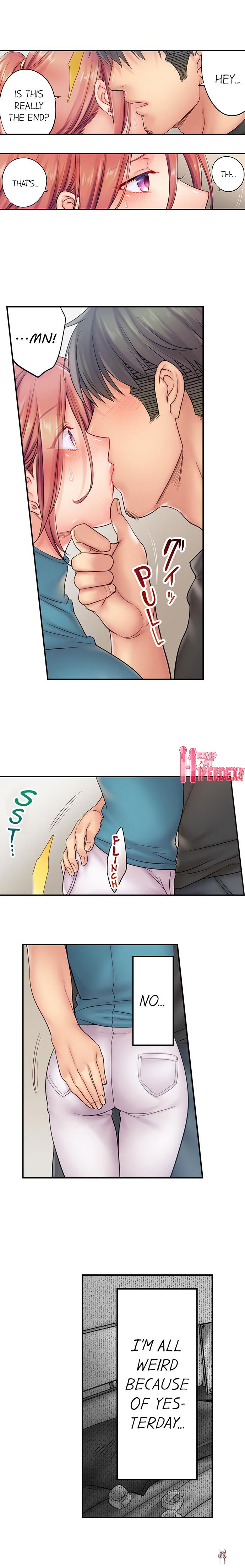 I Can&rsquo;t Resist His Massage! Cheating in Front of My Husband&rsquo;s Eyes I Can&rsquo;t Resist His Massage! Cheating in Front of My Husband&rsquo;s Eyes Chapter 18 - Page 7