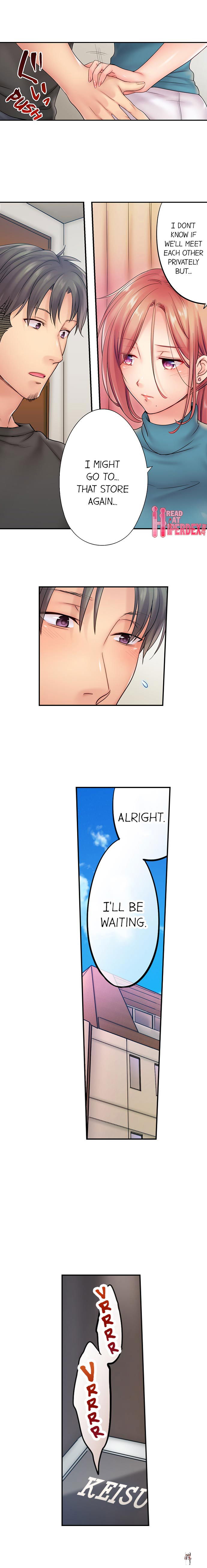 I Can&rsquo;t Resist His Massage! Cheating in Front of My Husband&rsquo;s Eyes I Can&rsquo;t Resist His Massage! Cheating in Front of My Husband&rsquo;s Eyes Chapter 18 - Page 8