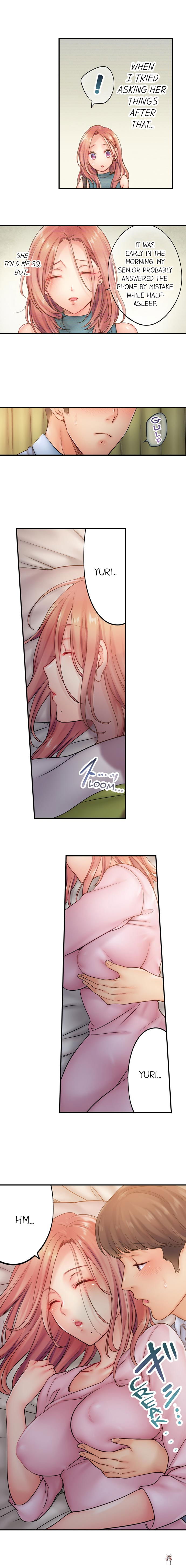 I Can&rsquo;t Resist His Massage! Cheating in Front of My Husband&rsquo;s Eyes I Can&rsquo;t Resist His Massage! Cheating in Front of My Husband&rsquo;s Eyes Chapter 19 - Page 3