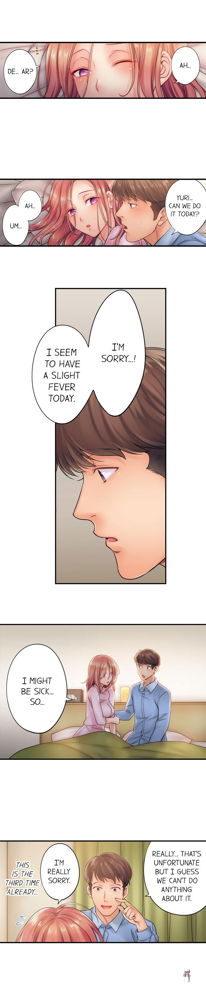 I Can&rsquo;t Resist His Massage! Cheating in Front of My Husband&rsquo;s Eyes I Can&rsquo;t Resist His Massage! Cheating in Front of My Husband&rsquo;s Eyes Chapter 19 - Page 4