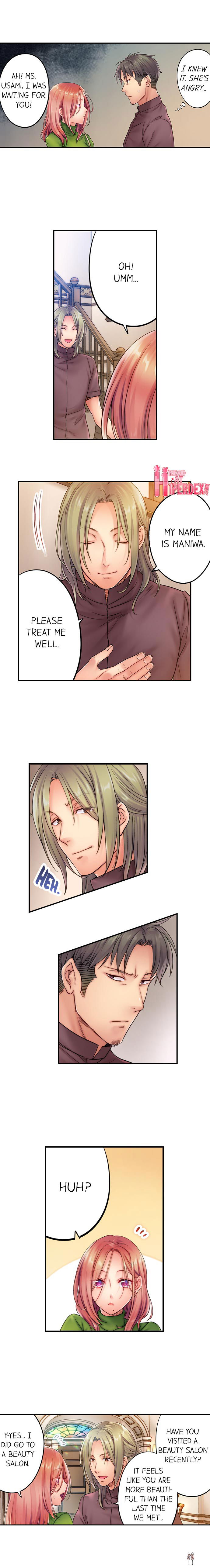 I Can&rsquo;t Resist His Massage! Cheating in Front of My Husband&rsquo;s Eyes I Can&rsquo;t Resist His Massage! Cheating in Front of My Husband&rsquo;s Eyes Chapter 23 - Page 2