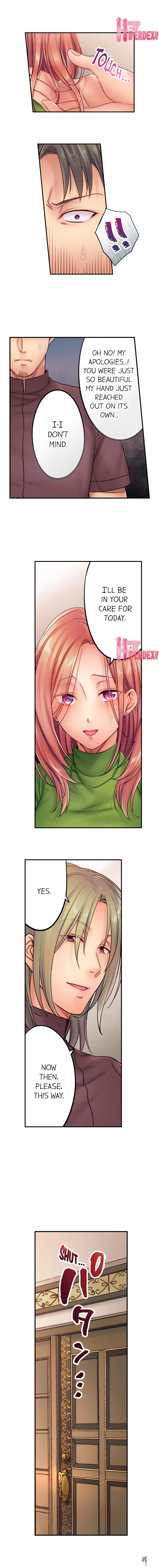 I Can&rsquo;t Resist His Massage! Cheating in Front of My Husband&rsquo;s Eyes I Can&rsquo;t Resist His Massage! Cheating in Front of My Husband&rsquo;s Eyes Chapter 23 - Page 3