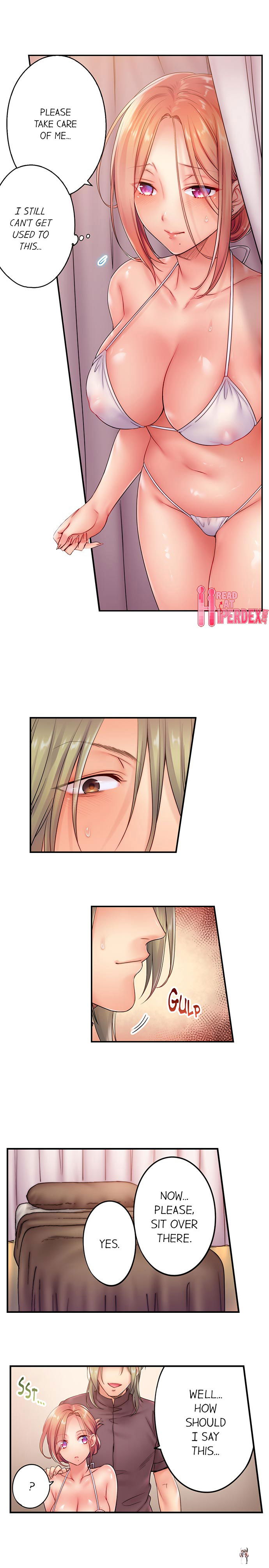 I Can&rsquo;t Resist His Massage! Cheating in Front of My Husband&rsquo;s Eyes I Can&rsquo;t Resist His Massage! Cheating in Front of My Husband&rsquo;s Eyes Chapter 23 - Page 5