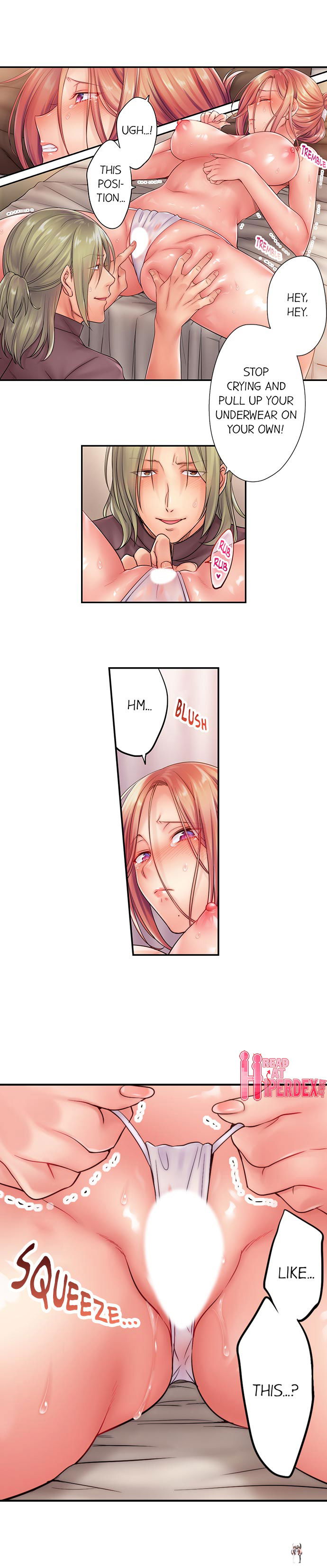 I Can&rsquo;t Resist His Massage! Cheating in Front of My Husband&rsquo;s Eyes I Can&rsquo;t Resist His Massage! Cheating in Front of My Husband&rsquo;s Eyes Chapter 24 - Page 2