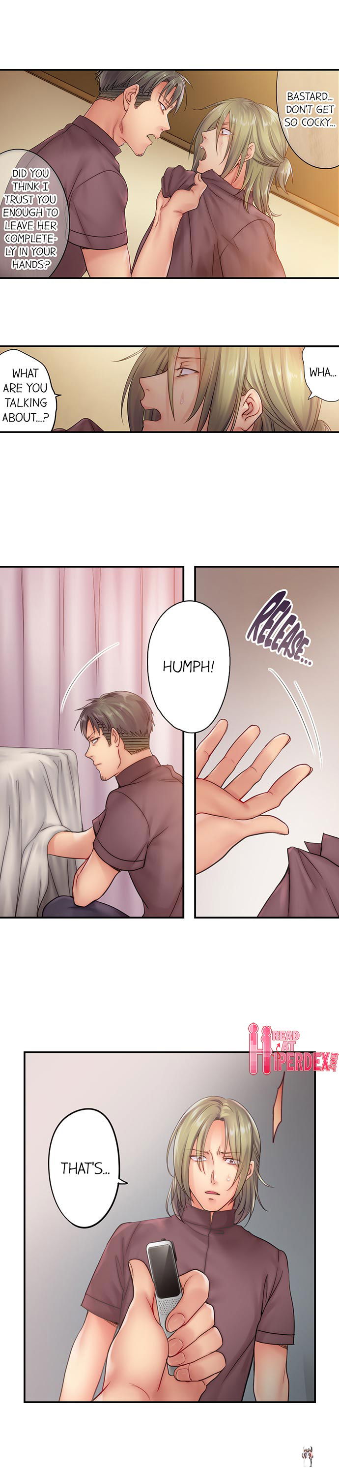 I Can&rsquo;t Resist His Massage! Cheating in Front of My Husband&rsquo;s Eyes I Can&rsquo;t Resist His Massage! Cheating in Front of My Husband&rsquo;s Eyes Chapter 25 - Page 4