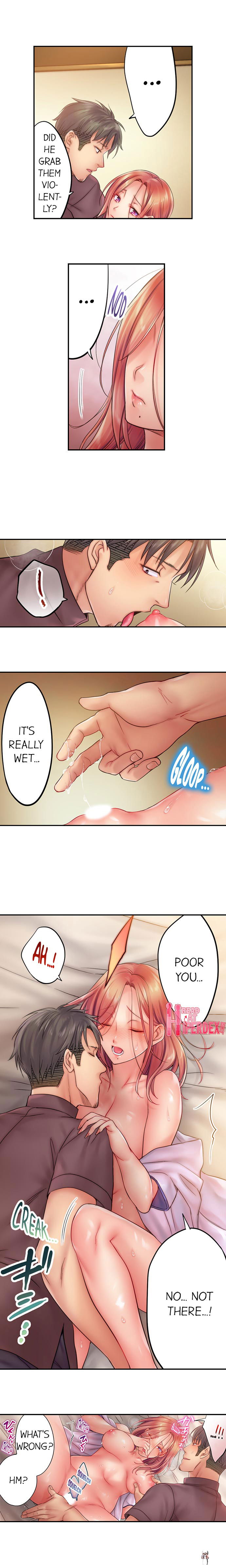 I Can&rsquo;t Resist His Massage! Cheating in Front of My Husband&rsquo;s Eyes I Can&rsquo;t Resist His Massage! Cheating in Front of My Husband&rsquo;s Eyes Chapter 26 - Page 9