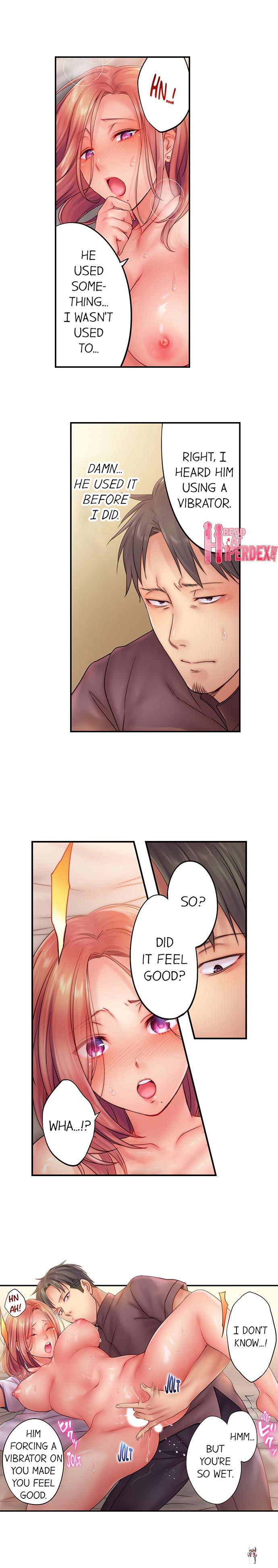 I Can&rsquo;t Resist His Massage! Cheating in Front of My Husband&rsquo;s Eyes I Can&rsquo;t Resist His Massage! Cheating in Front of My Husband&rsquo;s Eyes Chapter 27 - Page 2