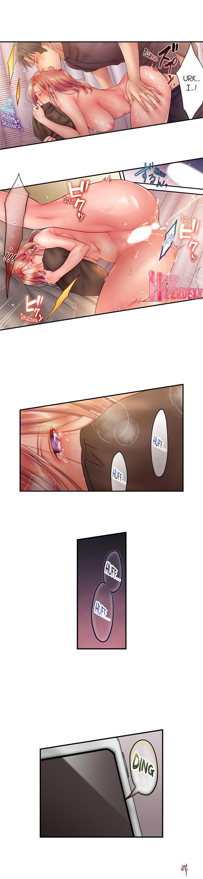 I Can&rsquo;t Resist His Massage! Cheating in Front of My Husband&rsquo;s Eyes I Can&rsquo;t Resist His Massage! Cheating in Front of My Husband&rsquo;s Eyes Chapter 27 - Page 8