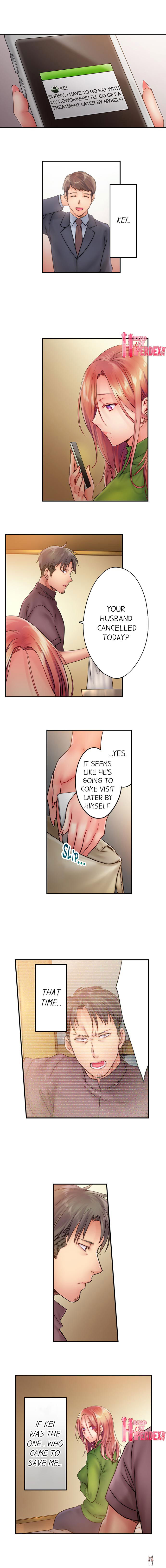 I Can&rsquo;t Resist His Massage! Cheating in Front of My Husband&rsquo;s Eyes I Can&rsquo;t Resist His Massage! Cheating in Front of My Husband&rsquo;s Eyes Chapter 27 - Page 9