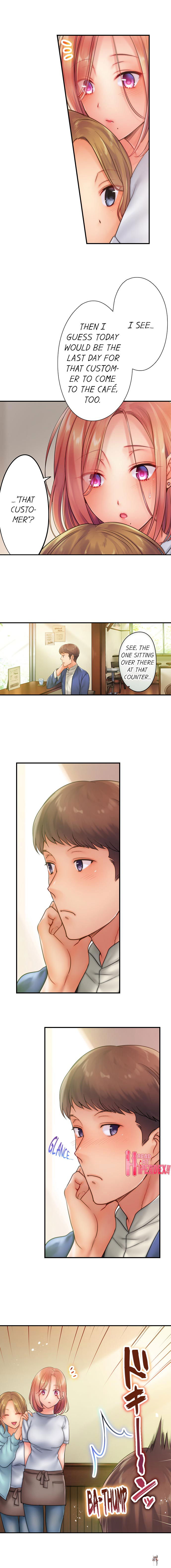 I Can&rsquo;t Resist His Massage! Cheating in Front of My Husband&rsquo;s Eyes I Can&rsquo;t Resist His Massage! Cheating in Front of My Husband&rsquo;s Eyes Chapter 28 - Page 5