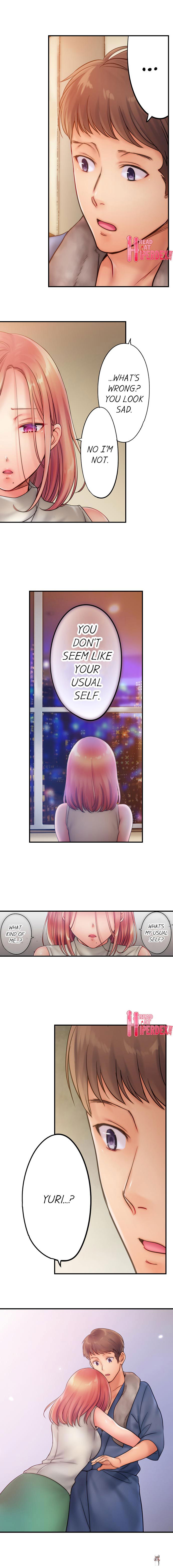 I Can&rsquo;t Resist His Massage! Cheating in Front of My Husband&rsquo;s Eyes I Can&rsquo;t Resist His Massage! Cheating in Front of My Husband&rsquo;s Eyes Chapter 29 - Page 6