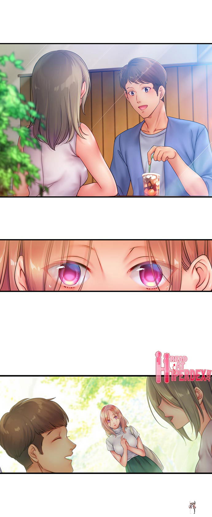 I Can&rsquo;t Resist His Massage! Cheating in Front of My Husband&rsquo;s Eyes I Can&rsquo;t Resist His Massage! Cheating in Front of My Husband&rsquo;s Eyes Chapter 31 - Page 4