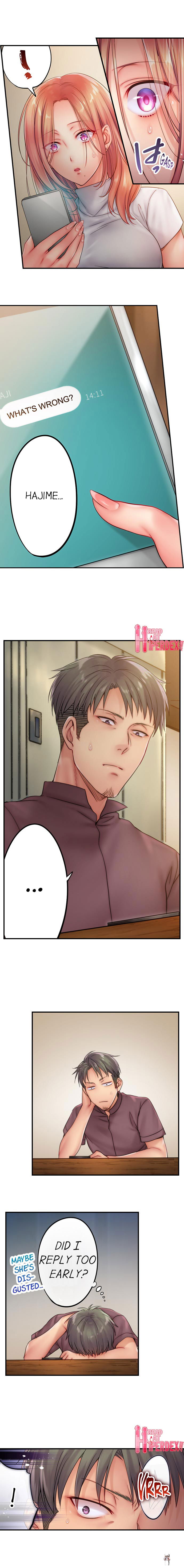 I Can&rsquo;t Resist His Massage! Cheating in Front of My Husband&rsquo;s Eyes I Can&rsquo;t Resist His Massage! Cheating in Front of My Husband&rsquo;s Eyes Chapter 32 - Page 4