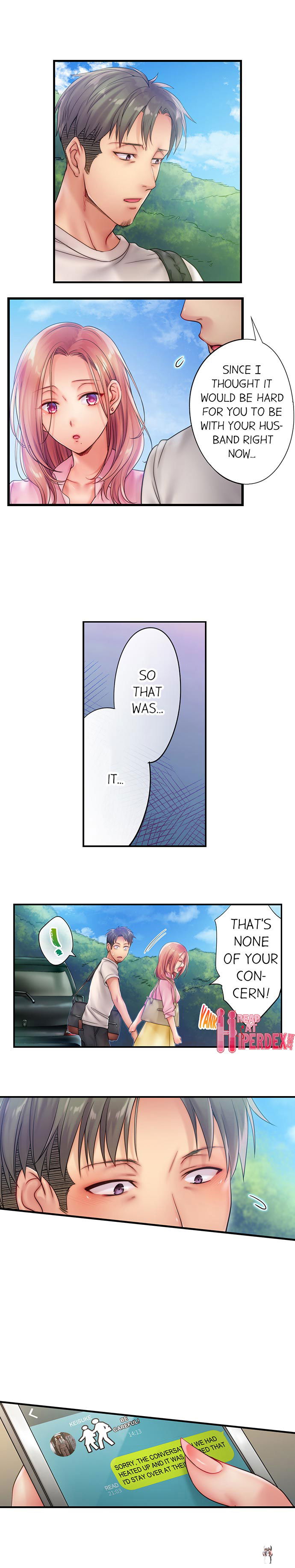 I Can&rsquo;t Resist His Massage! Cheating in Front of My Husband&rsquo;s Eyes I Can&rsquo;t Resist His Massage! Cheating in Front of My Husband&rsquo;s Eyes Chapter 33 - Page 3