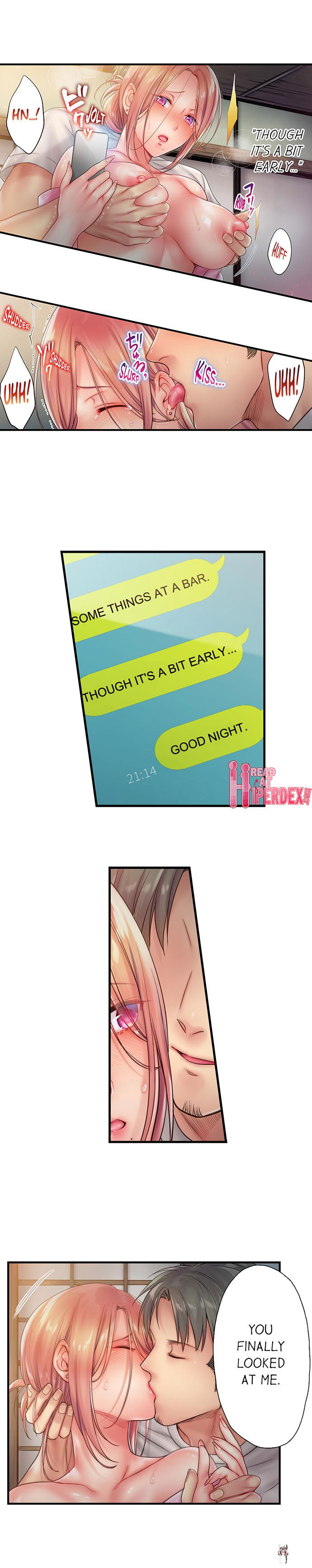 I Can&rsquo;t Resist His Massage! Cheating in Front of My Husband&rsquo;s Eyes I Can&rsquo;t Resist His Massage! Cheating in Front of My Husband&rsquo;s Eyes Chapter 33 - Page 8