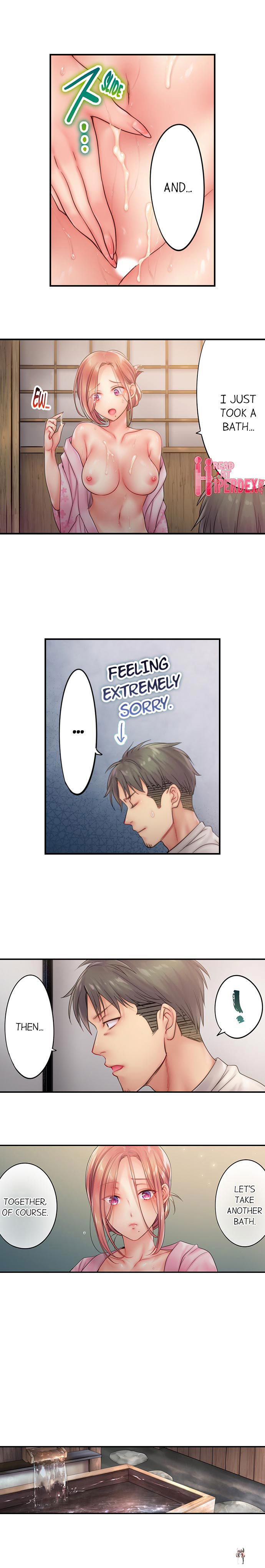 I Can&rsquo;t Resist His Massage! Cheating in Front of My Husband&rsquo;s Eyes I Can&rsquo;t Resist His Massage! Cheating in Front of My Husband&rsquo;s Eyes Chapter 35 - Page 3