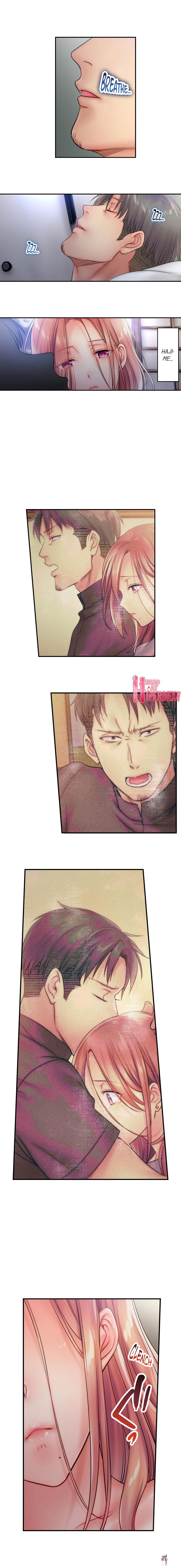 I Can&rsquo;t Resist His Massage! Cheating in Front of My Husband&rsquo;s Eyes I Can&rsquo;t Resist His Massage! Cheating in Front of My Husband&rsquo;s Eyes Chapter 36 - Page 5