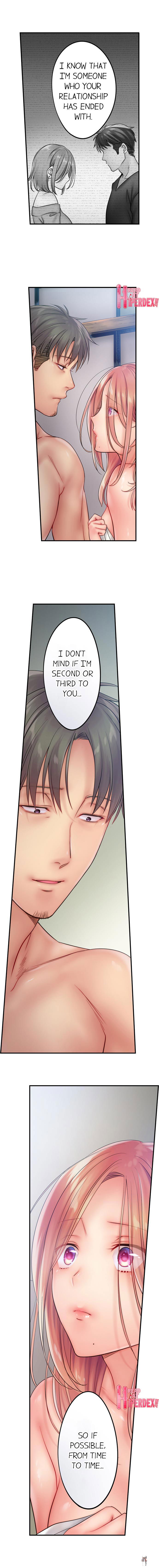 I Can&rsquo;t Resist His Massage! Cheating in Front of My Husband&rsquo;s Eyes I Can&rsquo;t Resist His Massage! Cheating in Front of My Husband&rsquo;s Eyes Chapter 36 - Page 8