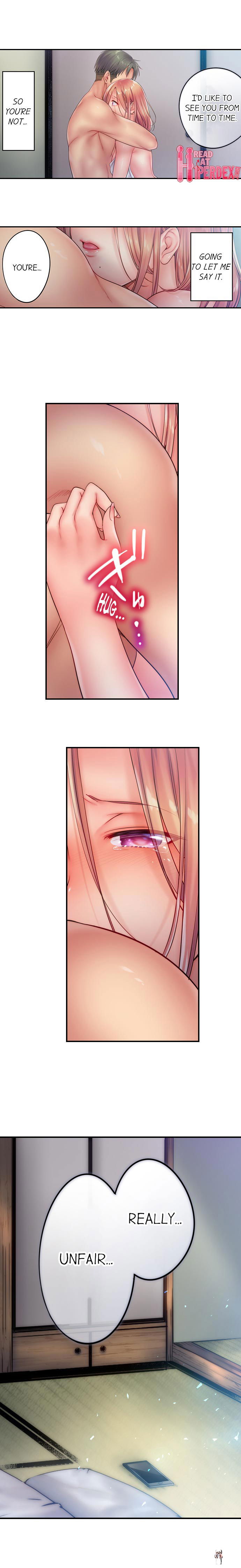 I Can&rsquo;t Resist His Massage! Cheating in Front of My Husband&rsquo;s Eyes I Can&rsquo;t Resist His Massage! Cheating in Front of My Husband&rsquo;s Eyes Chapter 36 - Page 9