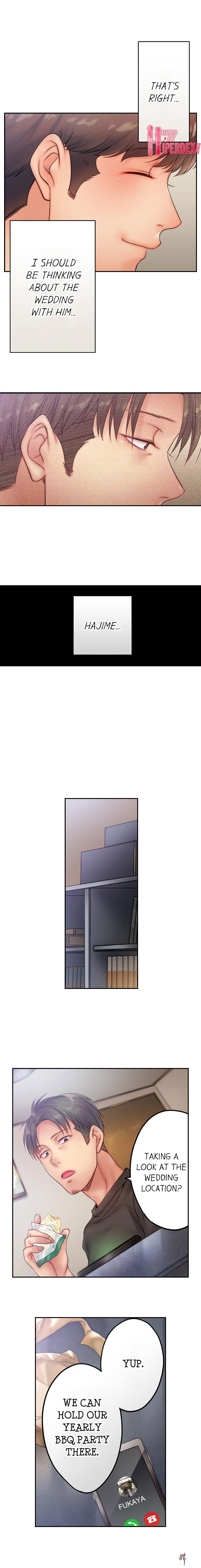 I Can&rsquo;t Resist His Massage! Cheating in Front of My Husband&rsquo;s Eyes I Can&rsquo;t Resist His Massage! Cheating in Front of My Husband&rsquo;s Eyes Chapter 37 - Page 5