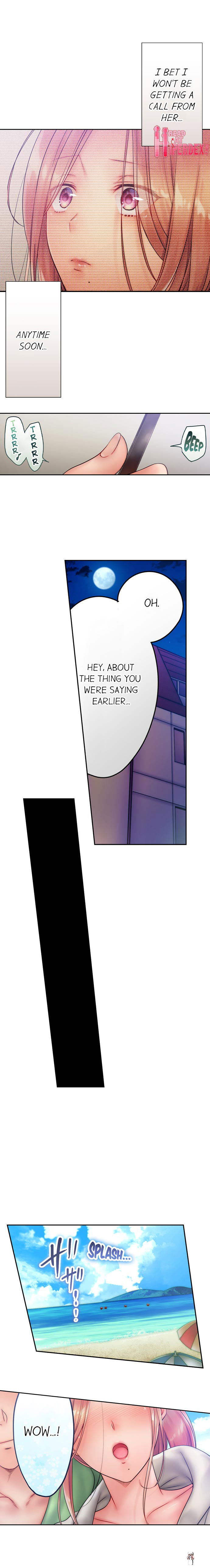 I Can&rsquo;t Resist His Massage! Cheating in Front of My Husband&rsquo;s Eyes I Can&rsquo;t Resist His Massage! Cheating in Front of My Husband&rsquo;s Eyes Chapter 37 - Page 7