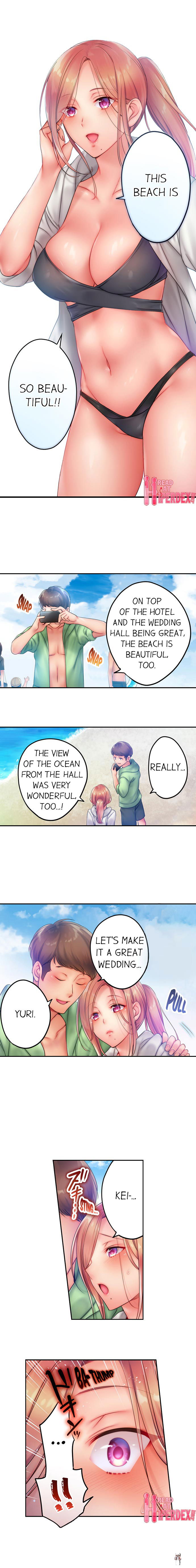 I Can&rsquo;t Resist His Massage! Cheating in Front of My Husband&rsquo;s Eyes I Can&rsquo;t Resist His Massage! Cheating in Front of My Husband&rsquo;s Eyes Chapter 37 - Page 8