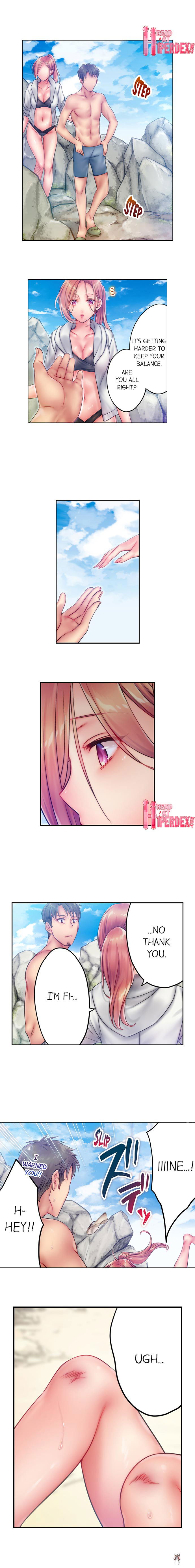 I Can&rsquo;t Resist His Massage! Cheating in Front of My Husband&rsquo;s Eyes I Can&rsquo;t Resist His Massage! Cheating in Front of My Husband&rsquo;s Eyes Chapter 38 - Page 8