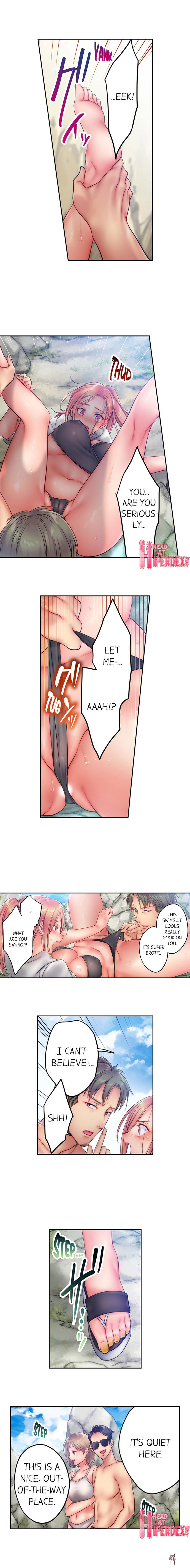 I Can&rsquo;t Resist His Massage! Cheating in Front of My Husband&rsquo;s Eyes I Can&rsquo;t Resist His Massage! Cheating in Front of My Husband&rsquo;s Eyes Chapter 39 - Page 2