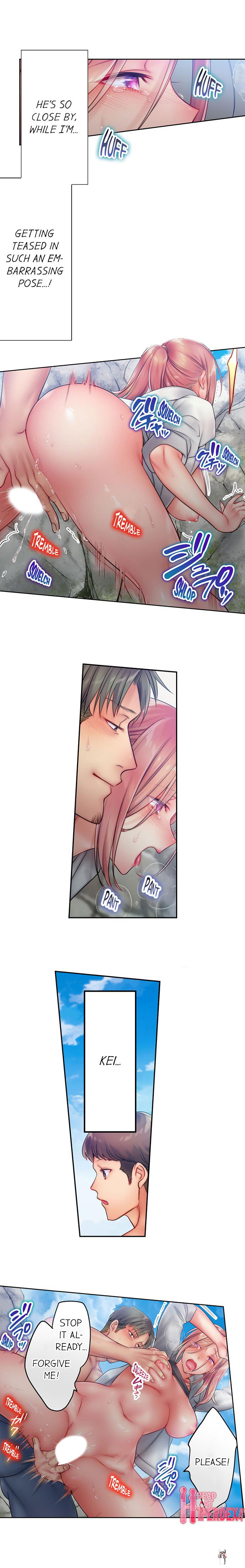 I Can&rsquo;t Resist His Massage! Cheating in Front of My Husband&rsquo;s Eyes I Can&rsquo;t Resist His Massage! Cheating in Front of My Husband&rsquo;s Eyes Chapter 39 - Page 7