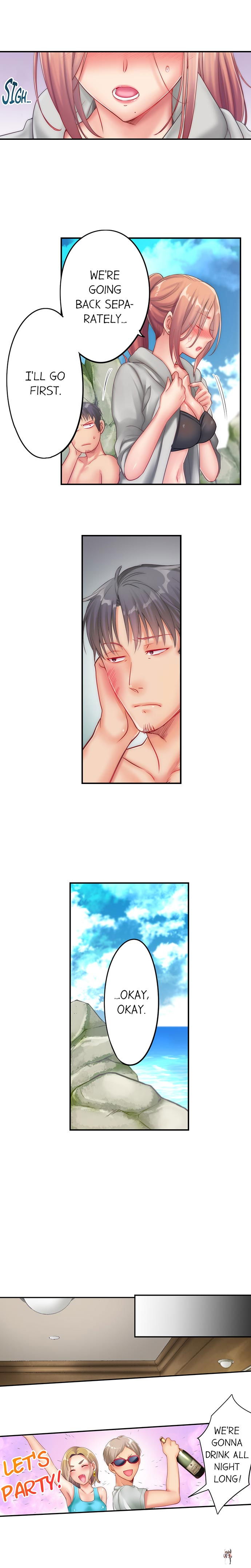 I Can&rsquo;t Resist His Massage! Cheating in Front of My Husband&rsquo;s Eyes I Can&rsquo;t Resist His Massage! Cheating in Front of My Husband&rsquo;s Eyes Chapter 40 - Page 4