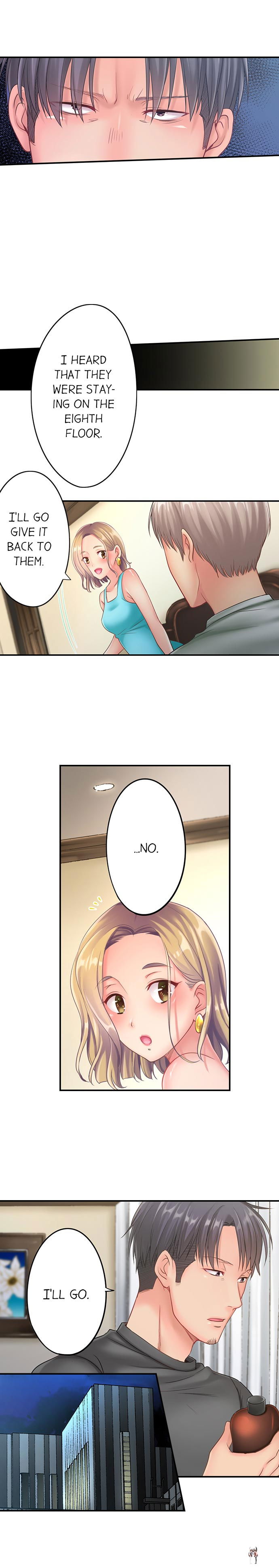 I Can&rsquo;t Resist His Massage! Cheating in Front of My Husband&rsquo;s Eyes I Can&rsquo;t Resist His Massage! Cheating in Front of My Husband&rsquo;s Eyes Chapter 40 - Page 9