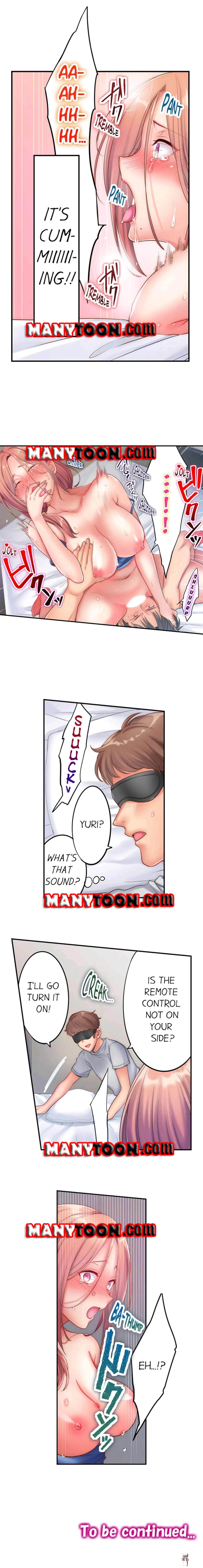 I Can&rsquo;t Resist His Massage! Cheating in Front of My Husband&rsquo;s Eyes I Can&rsquo;t Resist His Massage! Cheating in Front of My Husband&rsquo;s Eyes Chapter 42 - Page 8