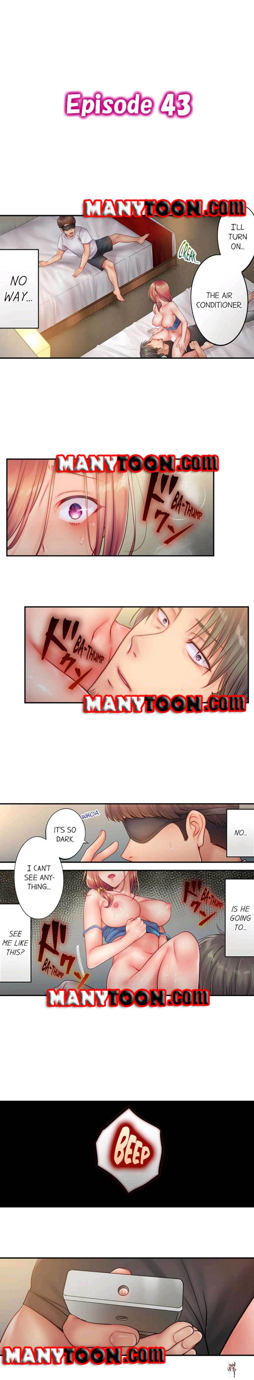 I Can&rsquo;t Resist His Massage! Cheating in Front of My Husband&rsquo;s Eyes I Can&rsquo;t Resist His Massage! Cheating in Front of My Husband&rsquo;s Eyes Chapter 43 - Page 1