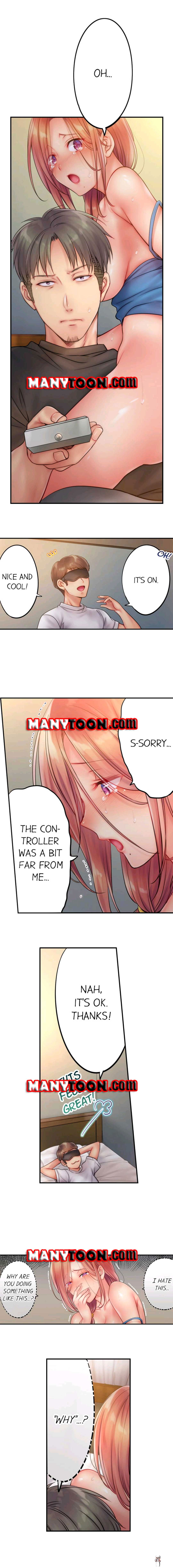 I Can&rsquo;t Resist His Massage! Cheating in Front of My Husband&rsquo;s Eyes I Can&rsquo;t Resist His Massage! Cheating in Front of My Husband&rsquo;s Eyes Chapter 43 - Page 2