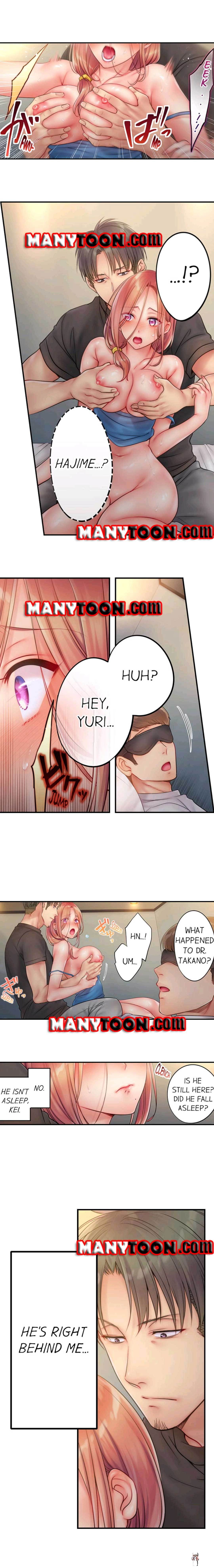 I Can&rsquo;t Resist His Massage! Cheating in Front of My Husband&rsquo;s Eyes I Can&rsquo;t Resist His Massage! Cheating in Front of My Husband&rsquo;s Eyes Chapter 43 - Page 3