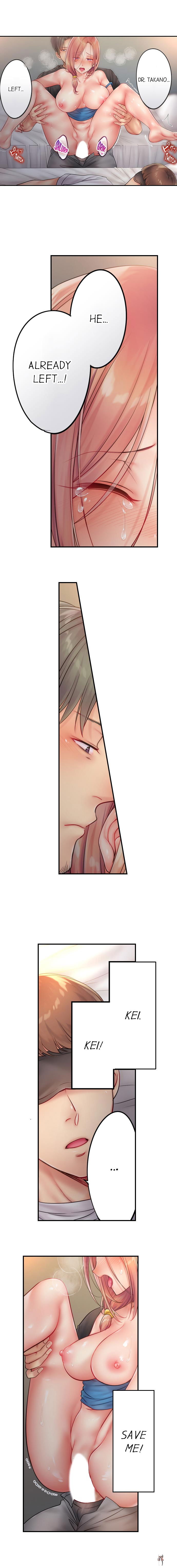 I Can&rsquo;t Resist His Massage! Cheating in Front of My Husband&rsquo;s Eyes I Can&rsquo;t Resist His Massage! Cheating in Front of My Husband&rsquo;s Eyes Chapter 44 - Page 2