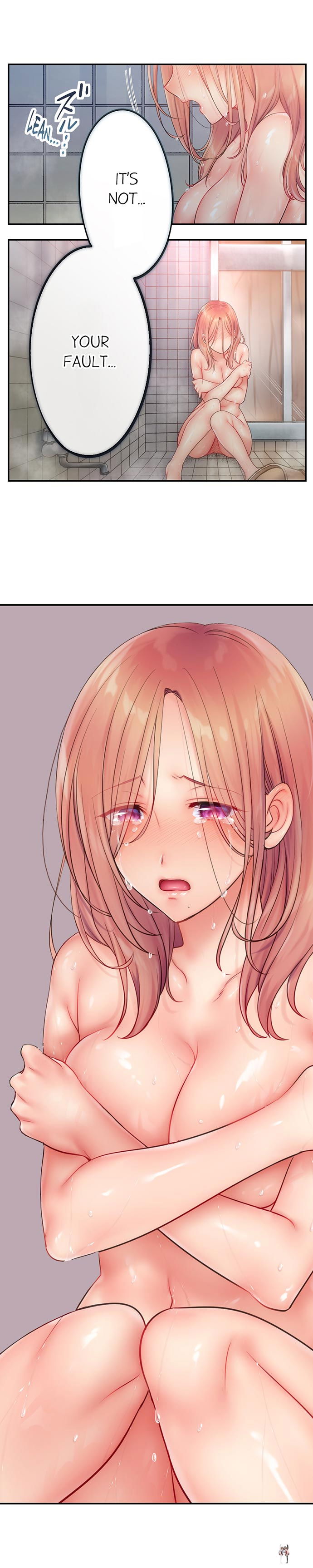 I Can&rsquo;t Resist His Massage! Cheating in Front of My Husband&rsquo;s Eyes I Can&rsquo;t Resist His Massage! Cheating in Front of My Husband&rsquo;s Eyes Chapter 44 - Page 9